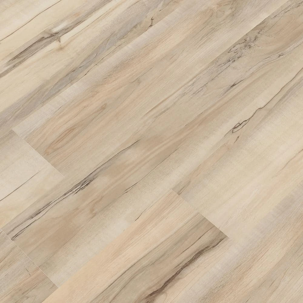 Heritage Alpine Mountain 7.13 in. x 48.03 in. Rigid Core Luxury Vinyl Plank Flooring (19.04 sq. ft. / case) by A&A Surfaces - Image 7