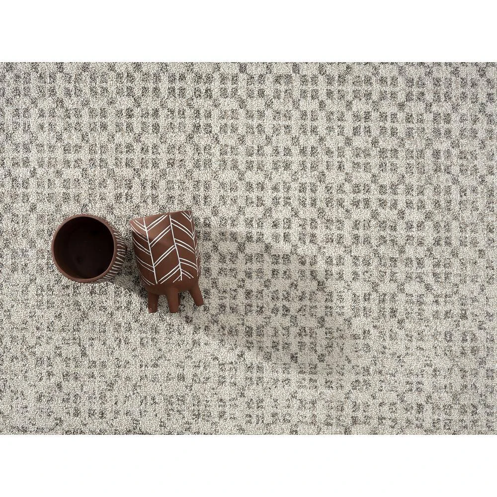 Layla Beige 5 ft. 3 in. x 7 ft. 6 in. Abstract Polypropylene Area Rug by Abani - Image 6