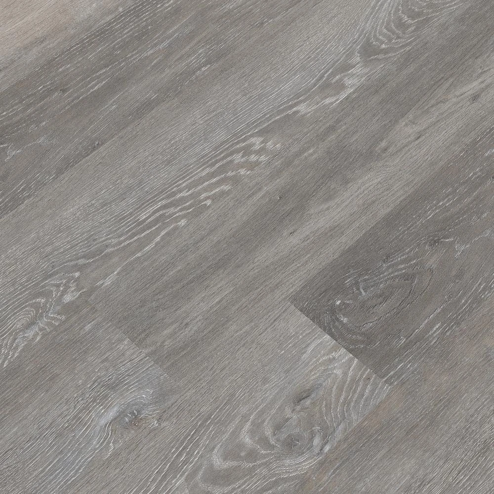 Centennial Urban Ash 6 in. x 48 in. Glue Down Luxury Vinyl Plank Flooring (36 sq. ft. / case) by A&A Surfaces - Image 3