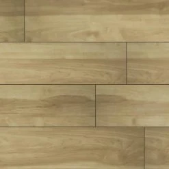 9.45 in. W x 60.79 in. L Dunnhill Canopy Island Rigid Core Click Lock Luxury Vinyl Plank Flooring (18.7 sq. ft./case) by A&A Surfaces