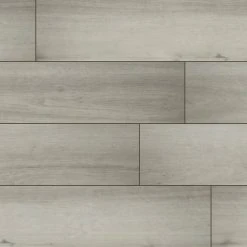 9.45 in. W x 60.79 in. L Dunnhill Winter Park Rigid Core Click Lock Luxury Vinyl Plank Flooring (18.7 sq. ft./Case) by A&A Surfaces