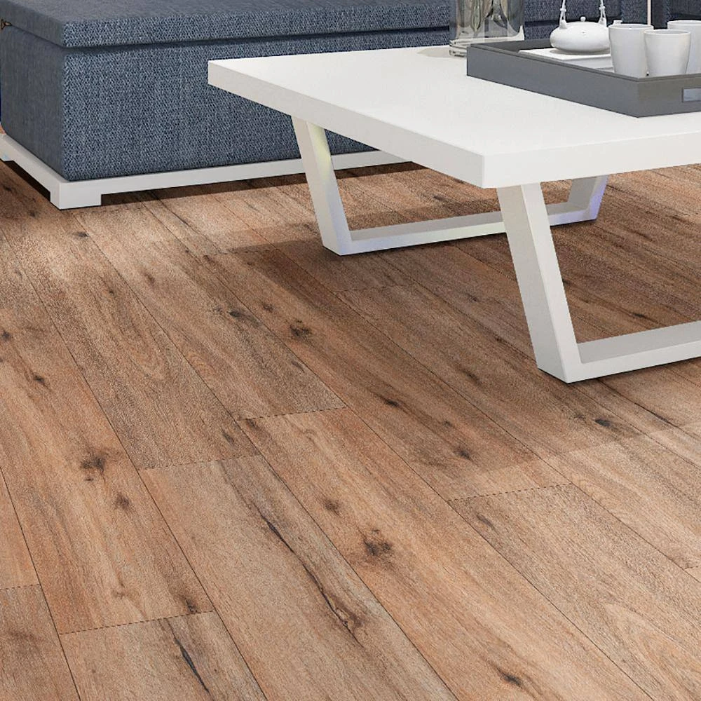 Aubrey Eastern Oak 9 in. x 60 in. Rigid Core Luxury Vinyl Plank Flooring (52 cases/1166.88 sq. ft./pallet) by A&A Surfaces - Image 8