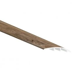 Edwards Oak 1/3 in. Thick x 1-3/4 in. Wide x 94 in. Length Luxury Vinyl Surface Reducer Molding by A&A Surfaces