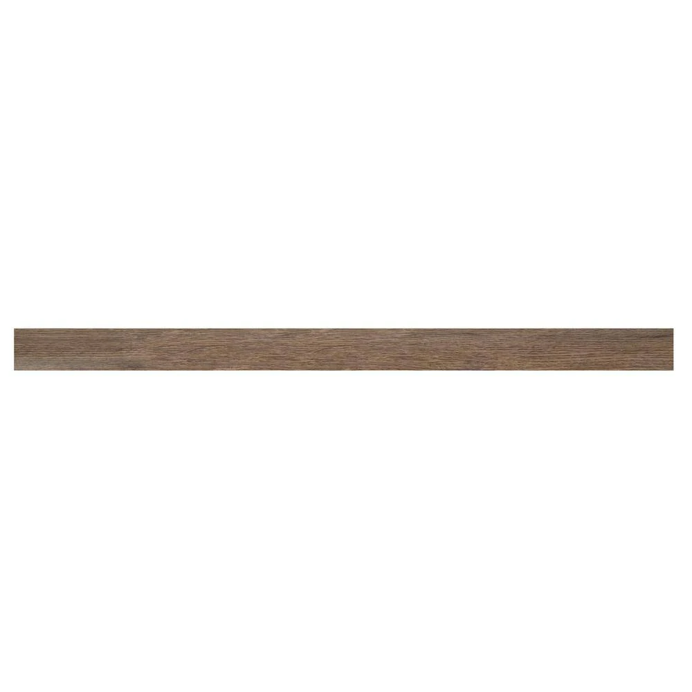 Forrest Brown 7 mm in. T x 1.77 in. W x 94 in. L Luxury Vinyl End Cap Molding by A&A Surfaces - Image 3