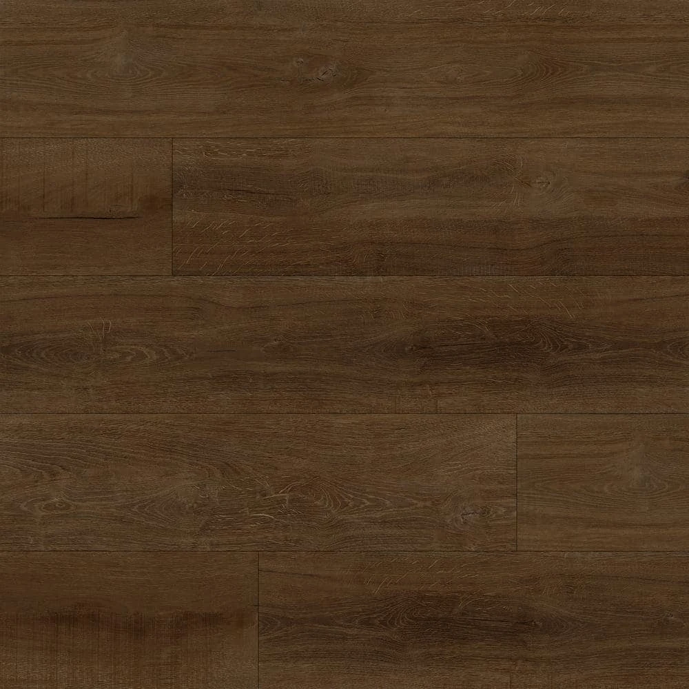 Piedmont Glenville 7 in. x 48 in. Rigid Core Luxury Vinyl Plank Flooring (23.8 sq. ft./case) by A&A Surfaces