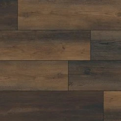 Aubrey Harkers Hill 9 in. W x 60 in. Click Lock Rigid Core Luxury Vinyl Plank Flooring (22.44 sq. ft./case) by A&A Surfaces