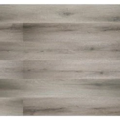 8 mm T x 7 in. W x 48 in. L Lancaster Breeze Waterproof Laminate Wood Flooring (820.8 sq. ft./Pallet) by A&A Surfaces