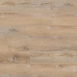 Lowcountry Oak Bluff 7 in. x 48 in. Glue Down Luxury Vinyl Plank Flooring (39.52 sq. ft. / case) by A&A Surfaces