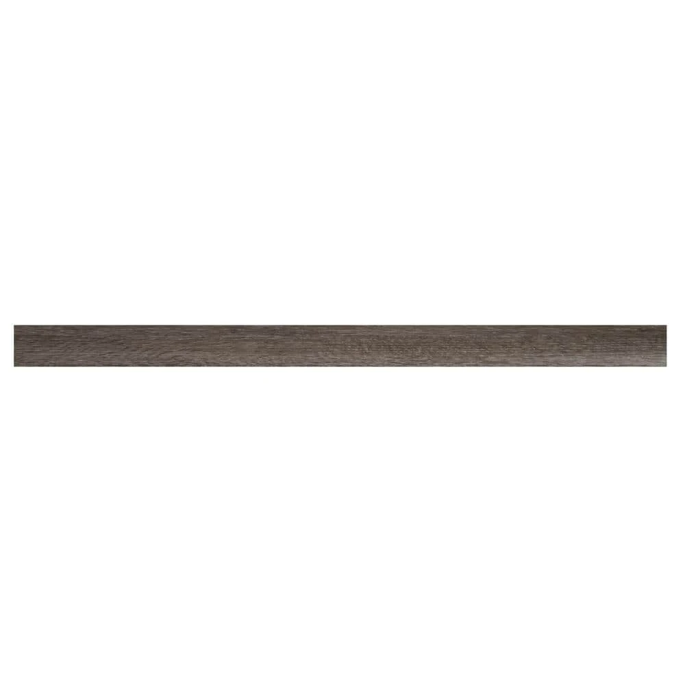 Montage Grey 1/3 in. T x 1-3/4 in. W x 94 in. L Luxury Vinyl Surface Reducer Molding by A&A Surfaces - Image 3