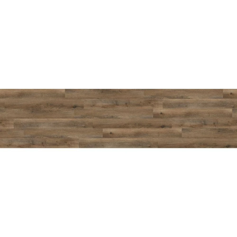 Woodlett Heirloom Oak 6 in. x 48 in. Glue Down Luxury Vinyl Plank Flooring (36 sq. ft. / case) by A&A Surfaces - Image 8
