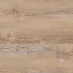 Woodlett Oak Bluff 6 in. W x 48 in. Glue-Down Luxury Vinyl Plank Flooring (72 Cases/2592 sq. ft./pallet) by A&A Surfaces