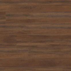 Woodlett Seasoned Cherry 6 in. W x 48 in. Glue-Down Luxury Vinyl Plank Flooring (72 Cases/2592 sq. ft./pallet) by A&A Surfaces