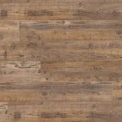 Woodlett Timeworn Hickory 6 in. W x 48 in. Glue-Down Luxury Vinyl Plank Flooring (72 Cases/2592 sq. ft./pallet) by A&A Surfaces