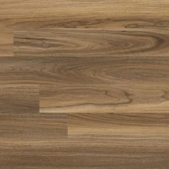 Woodlett Warm Birch 6 in. x 48 in. Glue Down Luxury Vinyl Plank Flooring (36 sq. ft./case) by A&A Surfaces