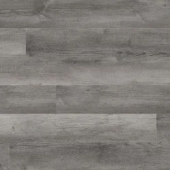 Woodlett Weathered Oyster 6 in. W x 48 in. Glue-Down Luxury Vinyl Plank Flooring (72 Cases/2592 sq. ft./pallet) by A&A Surfaces
